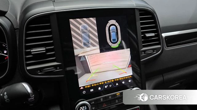 Renault Korea (Samsung) The New QM6 2026 Белый из Кореи, фото 6