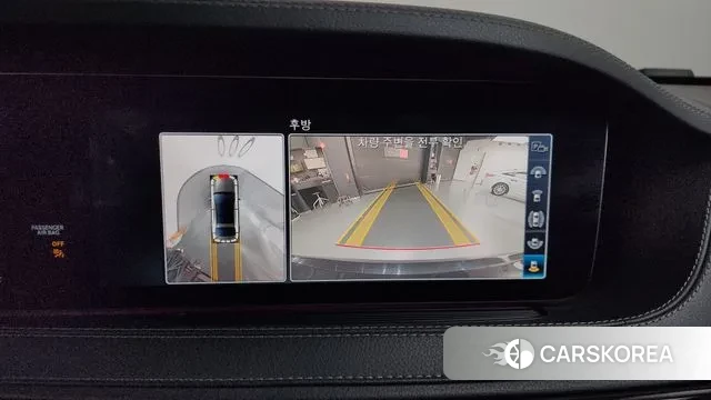 Mercedes-Benz S-Class W222 2020 Черный из Кореи, фото 6