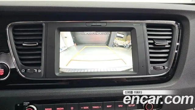 Kia The New Carnival 2018 Черный из Кореи, фото 6