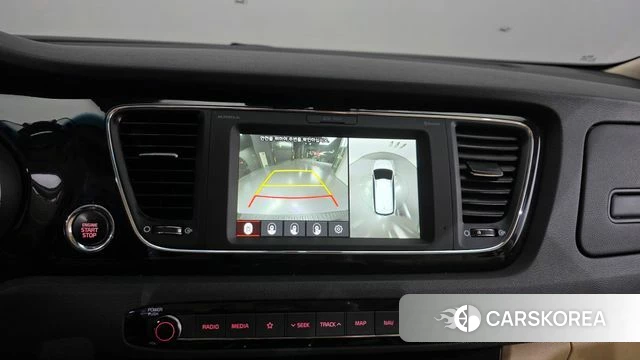Kia The New Carnival 2020 Черный из Кореи, фото 6