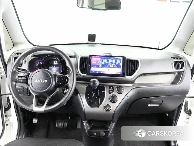Kia The New Ray 2021 Белый из Кореи, фото 6
