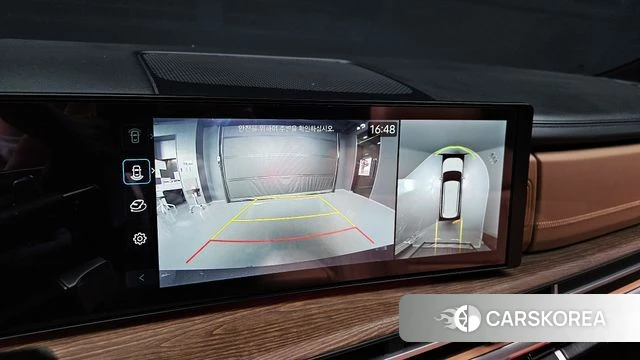 Hyundai Santa Fe (MX5) 2023 Серый из Кореи, фото 6