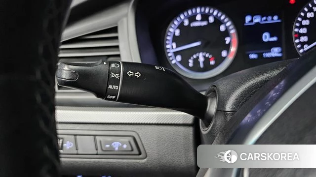 Hyundai Sonata New Rise 2019 Белый из Кореи, фото 6