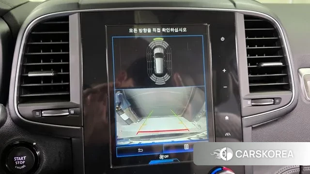 Renault Korea (Samsung) The New QM6 2021 Черный из Кореи, фото 6