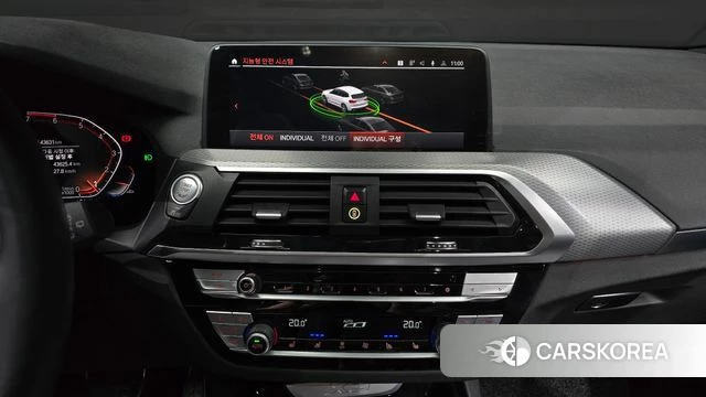 BMW X3 (G01) 2021 Белый из Кореи, фото 6