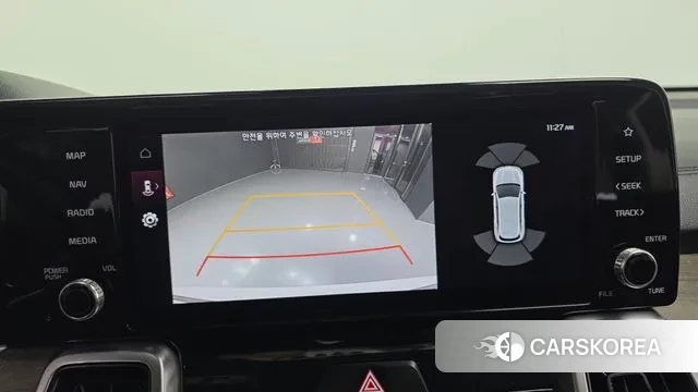 Kia Sorento 4th Generation 2022 Белый из Кореи, фото 6