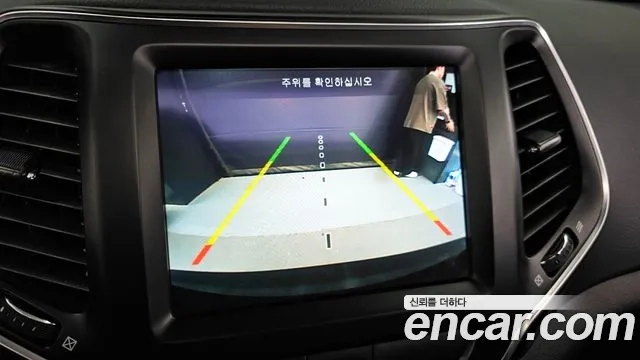 Jeep Cherokee (KL) id 2881563 из Кореи 6