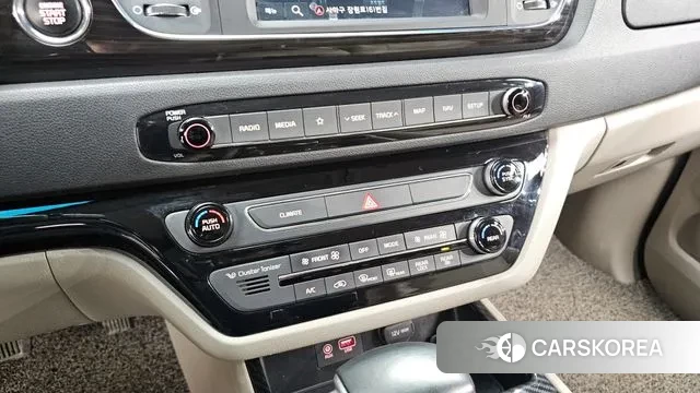 Kia The New Carnival 2019 Черный из Кореи, фото 6