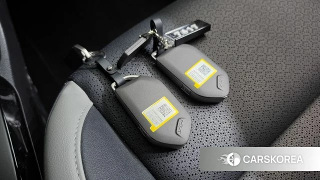 Kia The New Morning (JA) 2025 Белый из Кореи, фото 6