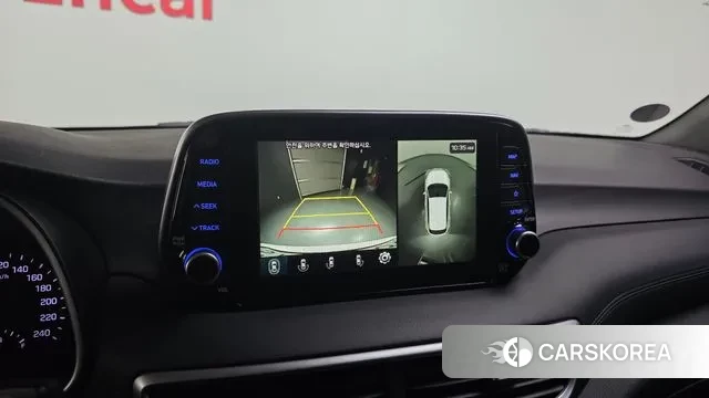 Hyundai All New Tucson 2019 Белый из Кореи, фото 6