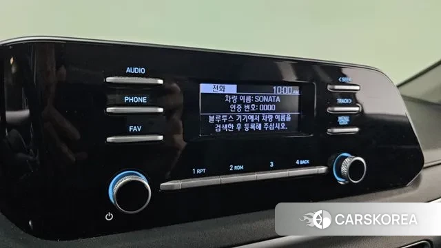 Hyundai Sonata (DN8) 2019 Серый из Кореи, фото 6