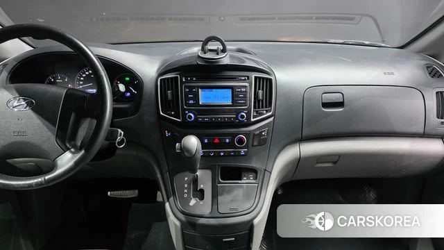 Hyundai The New Grand Starex 2020 Серебристо-серый из Кореи, фото 6