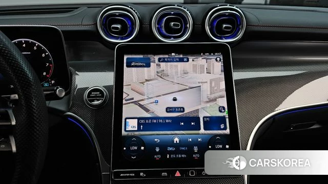 Mercedes-Benz GLC-Class X254 2025 Черный из Кореи, фото 6