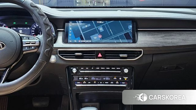 Kia K7 Premier 2020 Белый из Кореи, фото 6