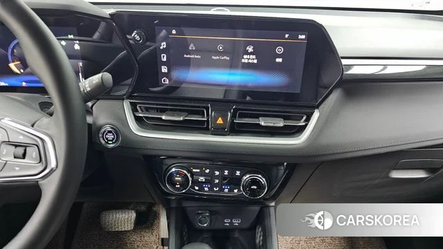 Chevrolet (GM Daewoo) The New Trail Blazer 2023 Синий из Кореи, фото 6