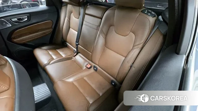 Volvo XC60 second Generation 2019 Серый из Кореи, фото 6