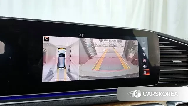 Mercedes-Benz GLE-Class W167 2019 Черный из Кореи, фото 6