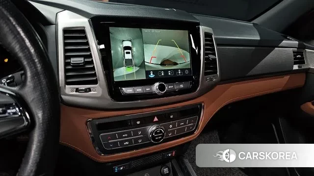 Ssangyong Rexton Sports 2018 Белый из Кореи, фото 6