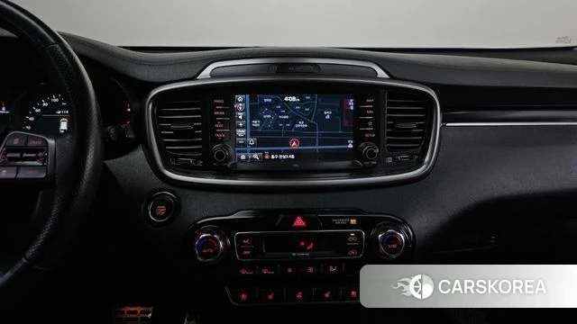 Kia The New Sorento 2018 Черный из Кореи, фото 6