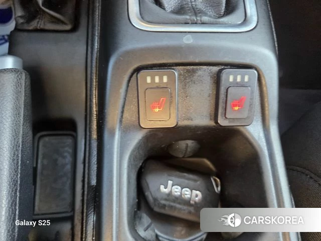 Jeep Wrangler (JL) 2021 Серый из Кореи, фото 6