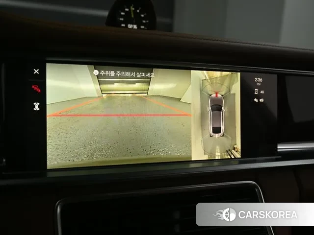 Porsche Panamera (971) 2023 Жемчужный цвет из Кореи, фото 6