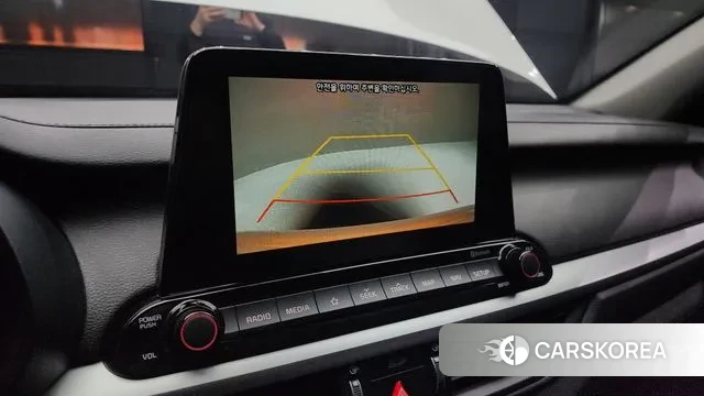 Kia Come New K3 2019 Белый из Кореи, фото 6