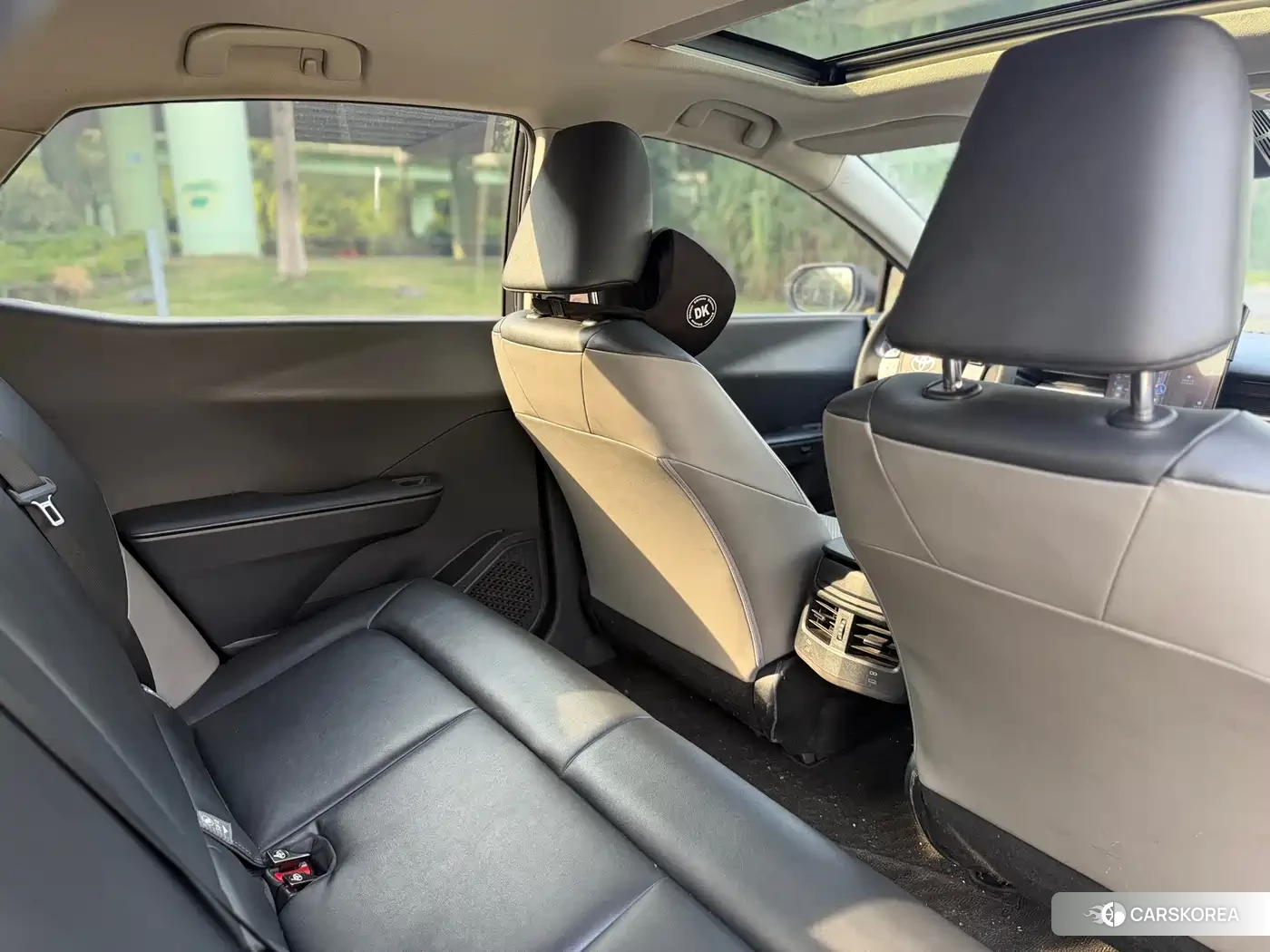 Toyota bZ3 2023 Белый из Китая, фото 6