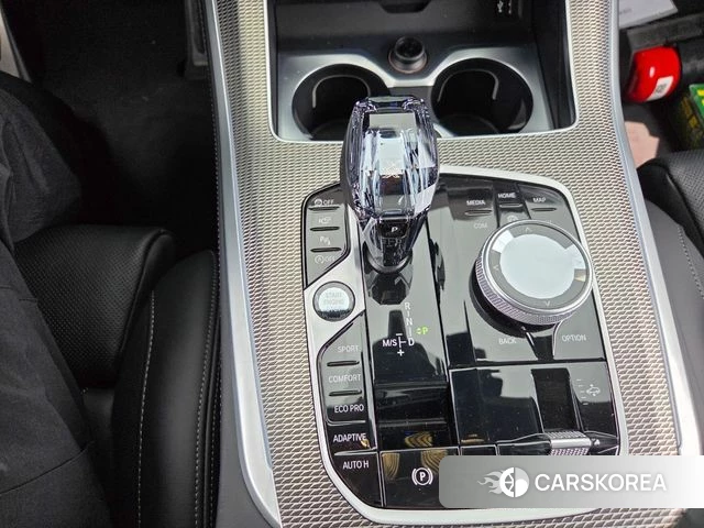 BMW X5 (G05) 2023 Синий из Кореи, фото 6