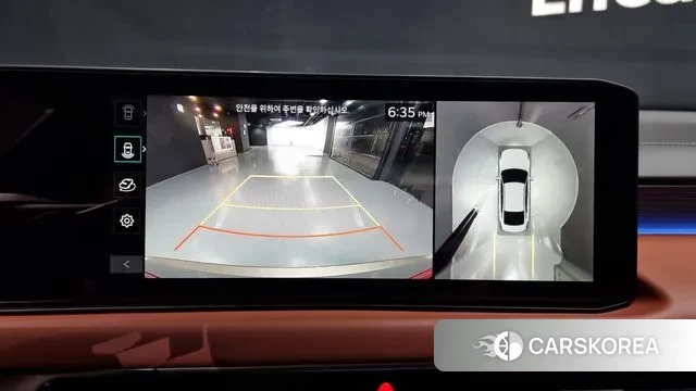 Kia The New K8 2025 Золотой из Кореи, фото 6