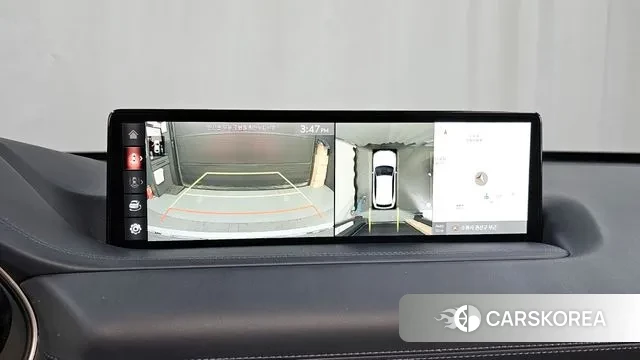 Genesis GV80 2021 Белый из Кореи, фото 6