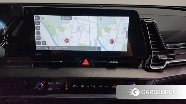 Kia Sportage 5th Generation 2022 Серебристо-серый из Кореи, фото 6