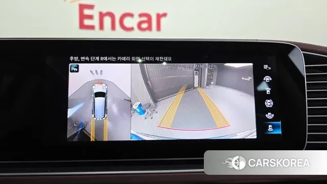 Mercedes-Benz GLS - Class X167 2023 Белый двухцветный из Кореи, фото 6