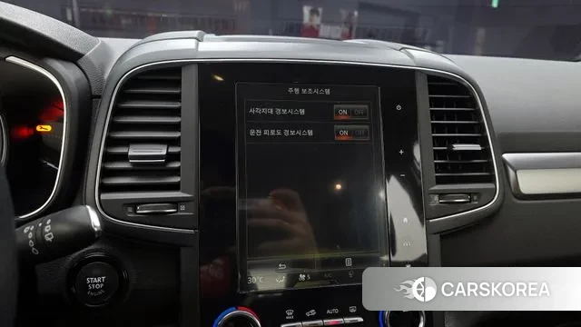 Renault Korea (Samsung) The New QM6 2019 Белый из Кореи, фото 6