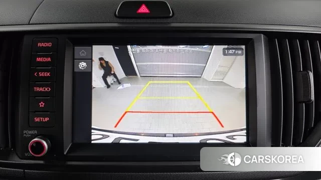 Kia The New Kia Ray 2024 Белый из Кореи, фото 6