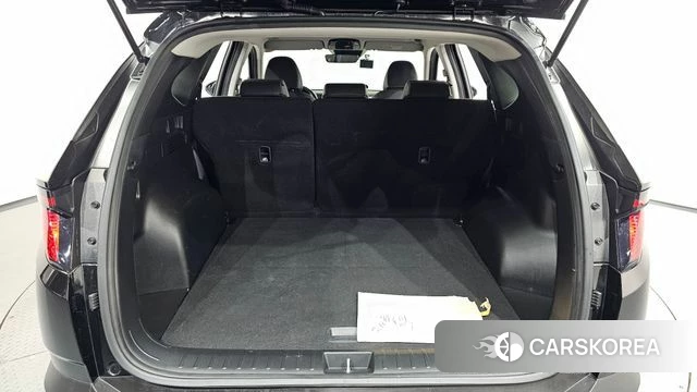 Hyundai Tucson (NX4) 2021 Черный из Кореи, фото 6