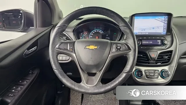 Chevrolet (GM Daewoo) The Next Spark 2018 Серый из Кореи, фото 6