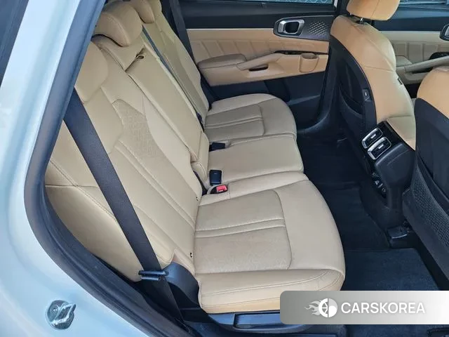 Kia Sorento 4th Generation 2021 Белый из Кореи, фото 6