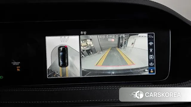 Mercedes-Benz S-Class W222 2018 Черный из Кореи, фото 6