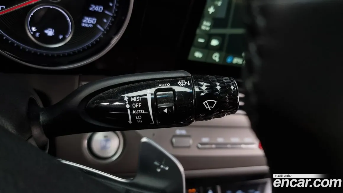 Hyundai The New Grandeur IG Hybrid 2020 из Кореи, фото 6