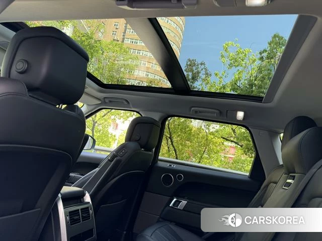 Land Rover Range Rover Sport 2021 Черный из Китая, фото 6