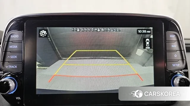 Hyundai Santa Fe TM 2020 Серый из Кореи, фото 6