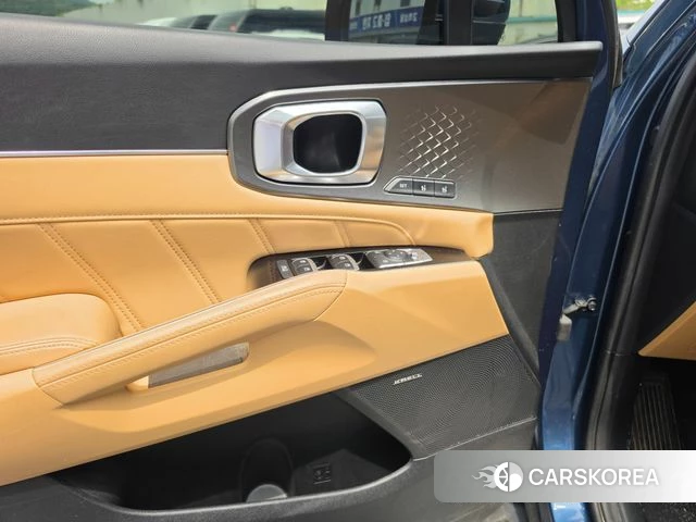 Kia Sorento 4th Generation 2020 Синий из Кореи, фото 6