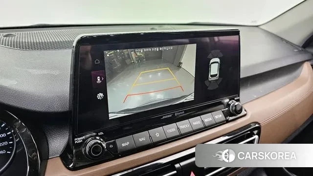 Kia Seltos 2019 Белый из Кореи, фото 6