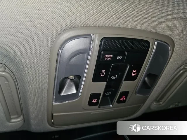 Kia The New Carnival 2019 Серый из Кореи, фото 6
