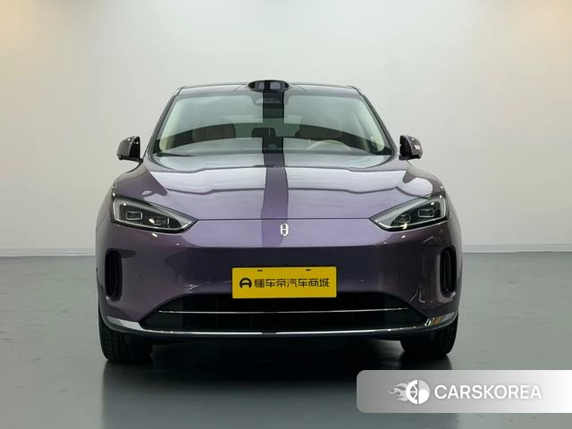 AITO Ask the world M5 2025 Фиолетовый из Китая, фото 6