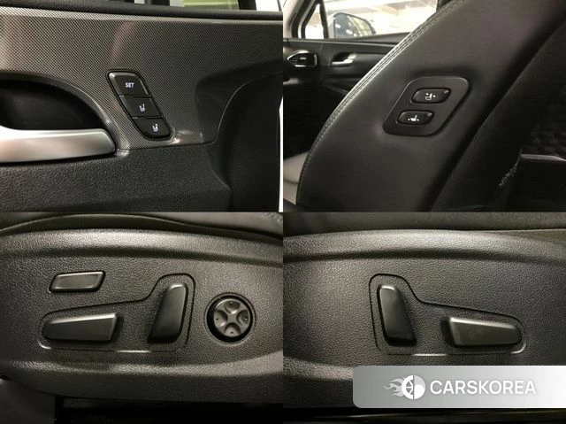 Hyundai The New Santa Fe 2023 Белый из Кореи, фото 6