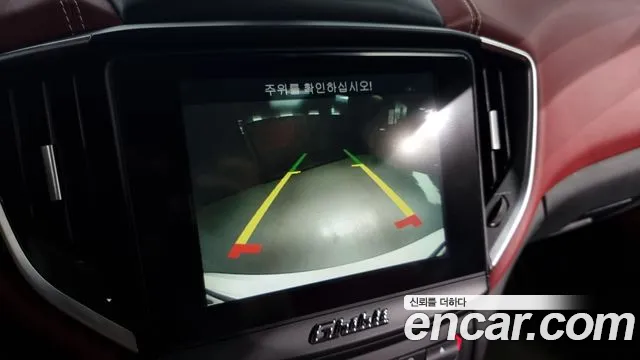 Maserati Ghibli 2019 Белый из Кореи, фото 6