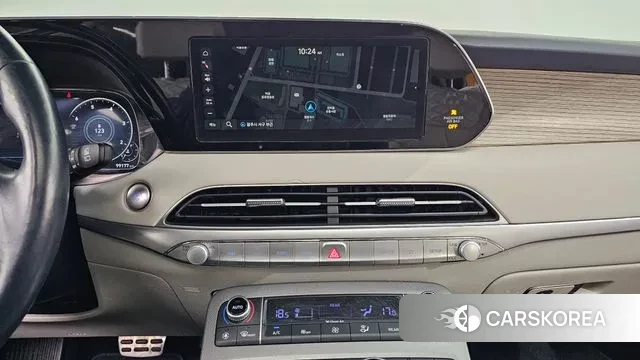 Hyundai Palisade 2020 Серый из Кореи, фото 6