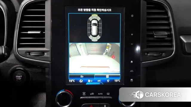 Renault Korea (Samsung) The New QM6 2022 Белый из Кореи, фото 6