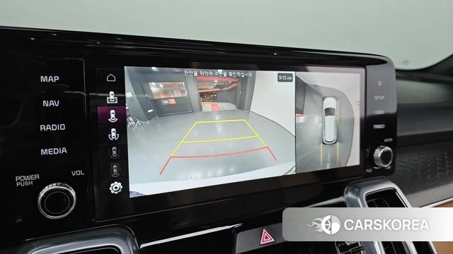 Kia Sorento 4th Generation 2021 Белый из Кореи, фото 6